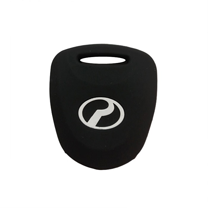 Buy Pure Silicone Key Cover Perodua Axia 2 Button  car 